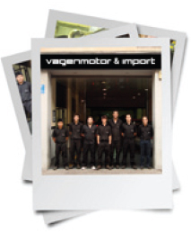 Vagenmotor & Import